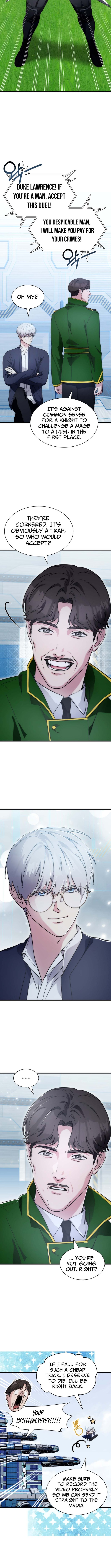 My Lucky Encounter From the Game Turned Into Reality Chapter 77 Page 1