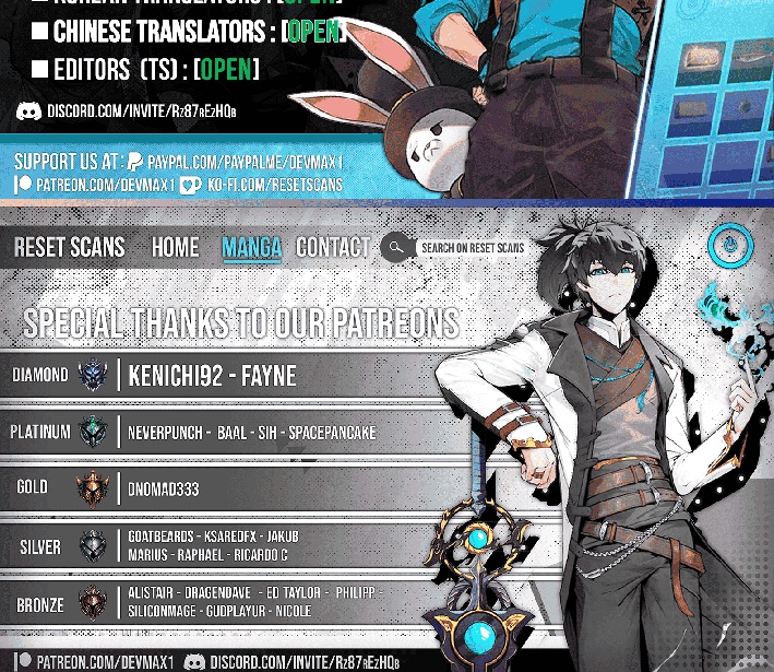 My Lucky Encounter From the Game Turned Into Reality Chapter 77 Page 1