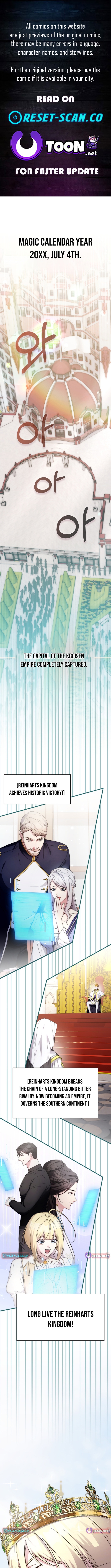 My Lucky Encounter From the Game Turned Into Reality Chapter 80 Page 1
