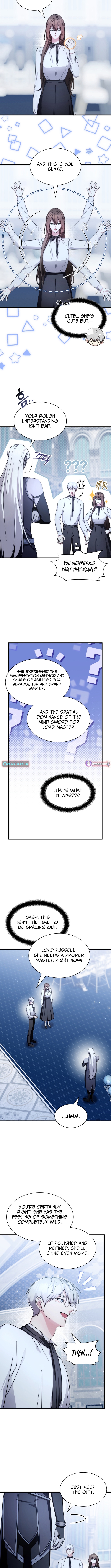 My Lucky Encounter From the Game Turned Into Reality Chapter 80 Page 1