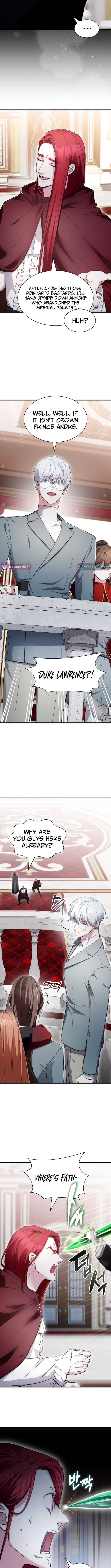 My Lucky Encounter From the Game Turned Into Reality Chapter 79 Page 1