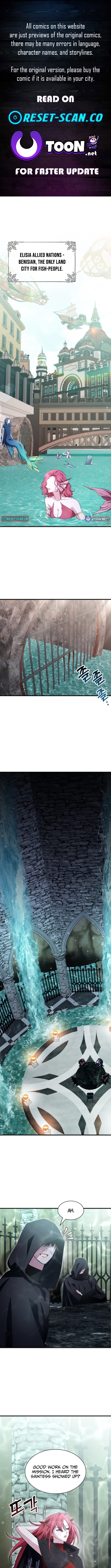 My Lucky Encounter From the Game Turned Into Reality Chapter 86 Page 1