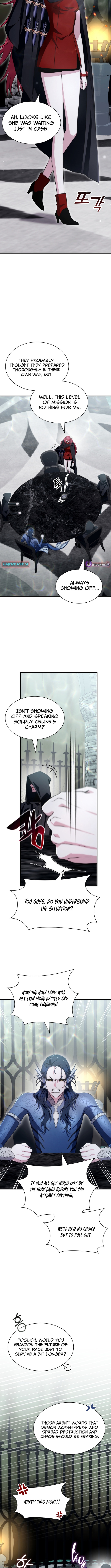 My Lucky Encounter From the Game Turned Into Reality Chapter 86 Page 1