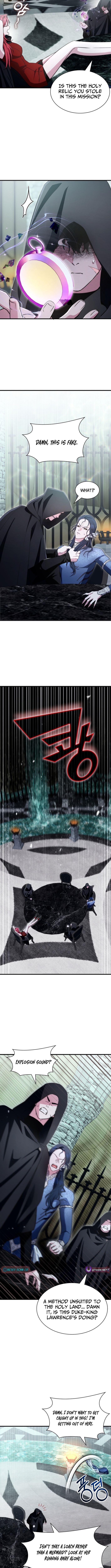 My Lucky Encounter From the Game Turned Into Reality Chapter 86 Page 1