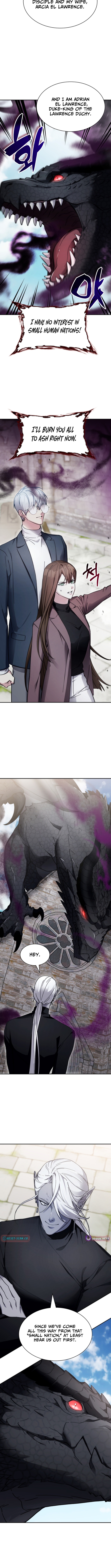 My Lucky Encounter From the Game Turned Into Reality Chapter 91 Page 1