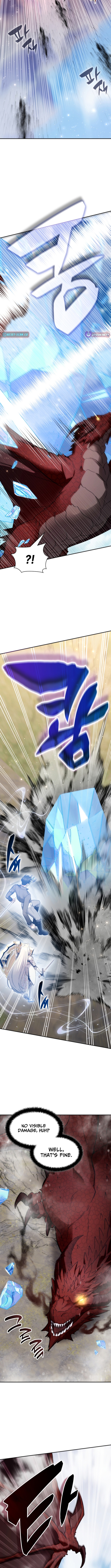 My Lucky Encounter From the Game Turned Into Reality Chapter 91 Page 1