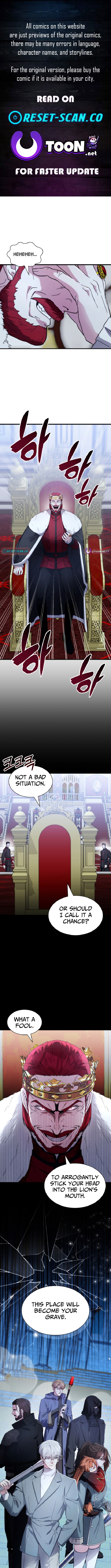 My Lucky Encounter From the Game Turned Into Reality Chapter 78 Page 1