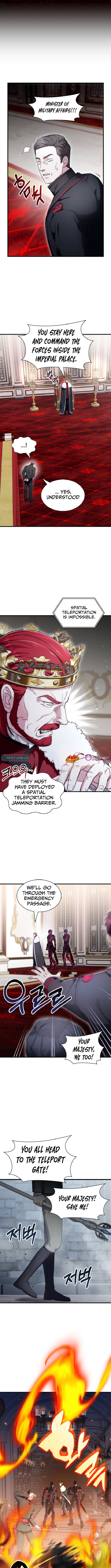 My Lucky Encounter From the Game Turned Into Reality Chapter 78 Page 1