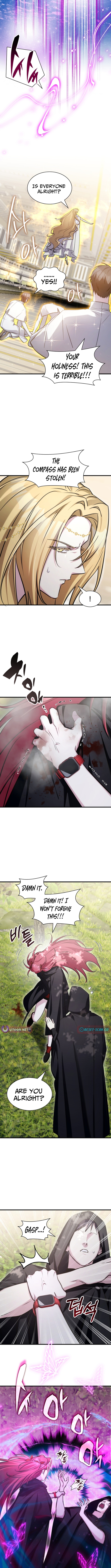 My Lucky Encounter From the Game Turned Into Reality Chapter 85 Page 1