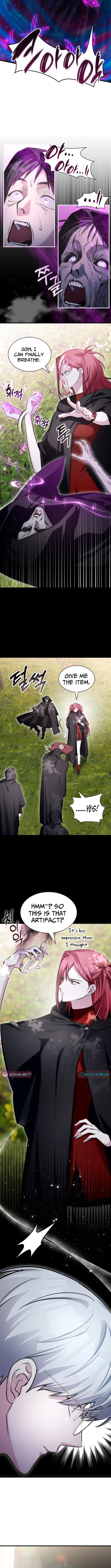 My Lucky Encounter From the Game Turned Into Reality Chapter 85 Page 1