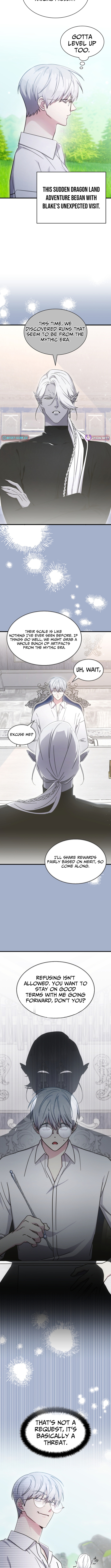 My Lucky Encounter From the Game Turned Into Reality Chapter 82 Page 1