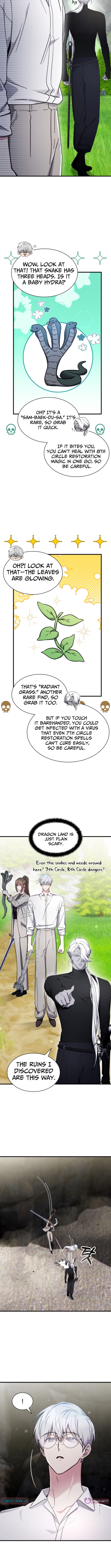 My Lucky Encounter From the Game Turned Into Reality Chapter 82 Page 1