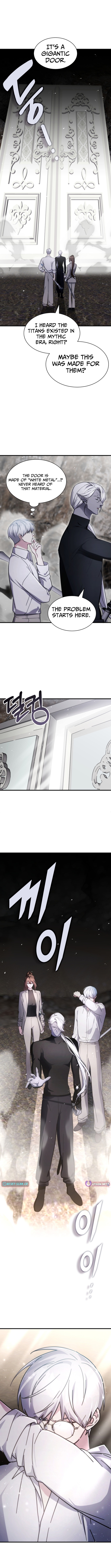 My Lucky Encounter From the Game Turned Into Reality Chapter 82 Page 1