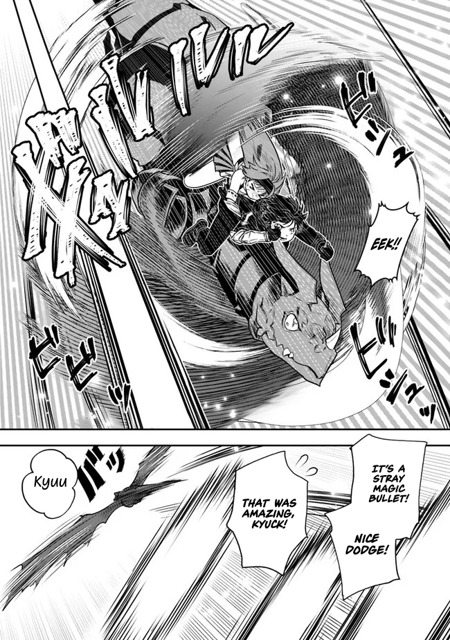 F Chapter Rank Summoner: My Pet Summoned Beast Grew into Bahamut, So I Quit Adventuring to Become the Strongest Dragon Knight - Chapter 01.1 Page 1