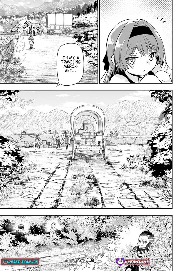 F Chapter Rank Summoner: My Pet Summoned Beast Grew into Bahamut, So I Quit Adventuring to Become the Strongest Dragon Knight - Chapter 03.2 Page 1