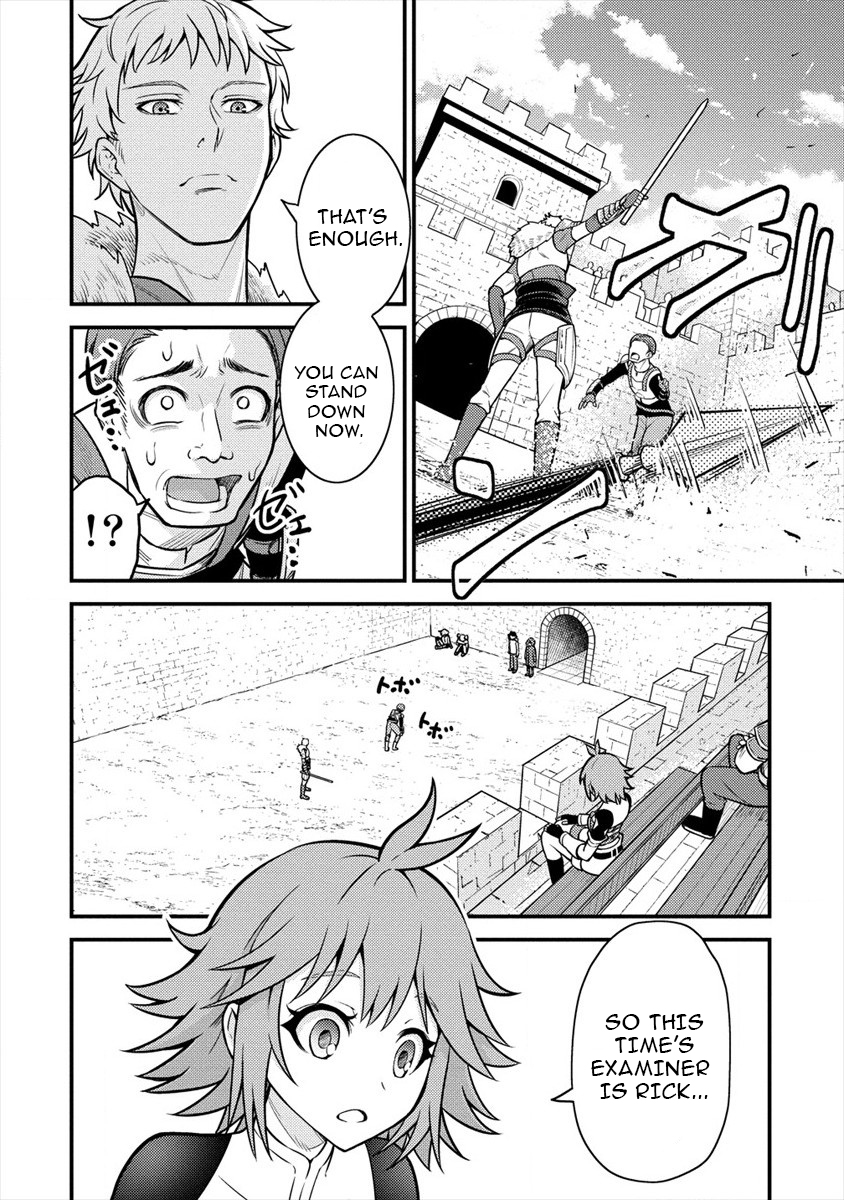 Life of Hit Chapter Tamer in Another World - Chapter 05 Page 1