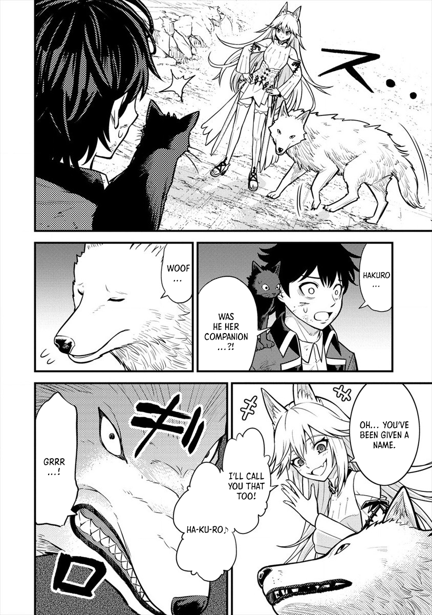 Life of Hit Chapter Tamer in Another World - Chapter 10 Page 1