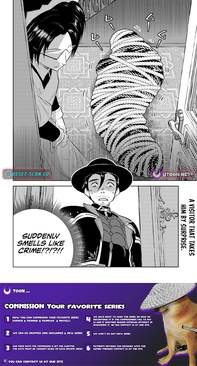 The Diary of a Sage Around 40 Living in Another World Chapter 41 Page 1