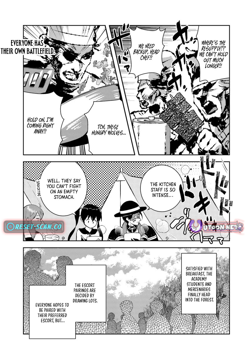 The Diary of a Sage Around 40 Living in Another World Chapter 45 Page 1