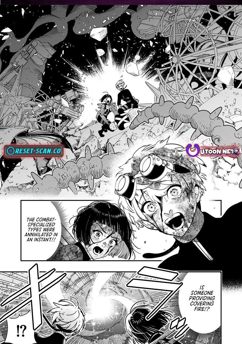 Ice Core Meteoria Chapter 15.1 Page 1