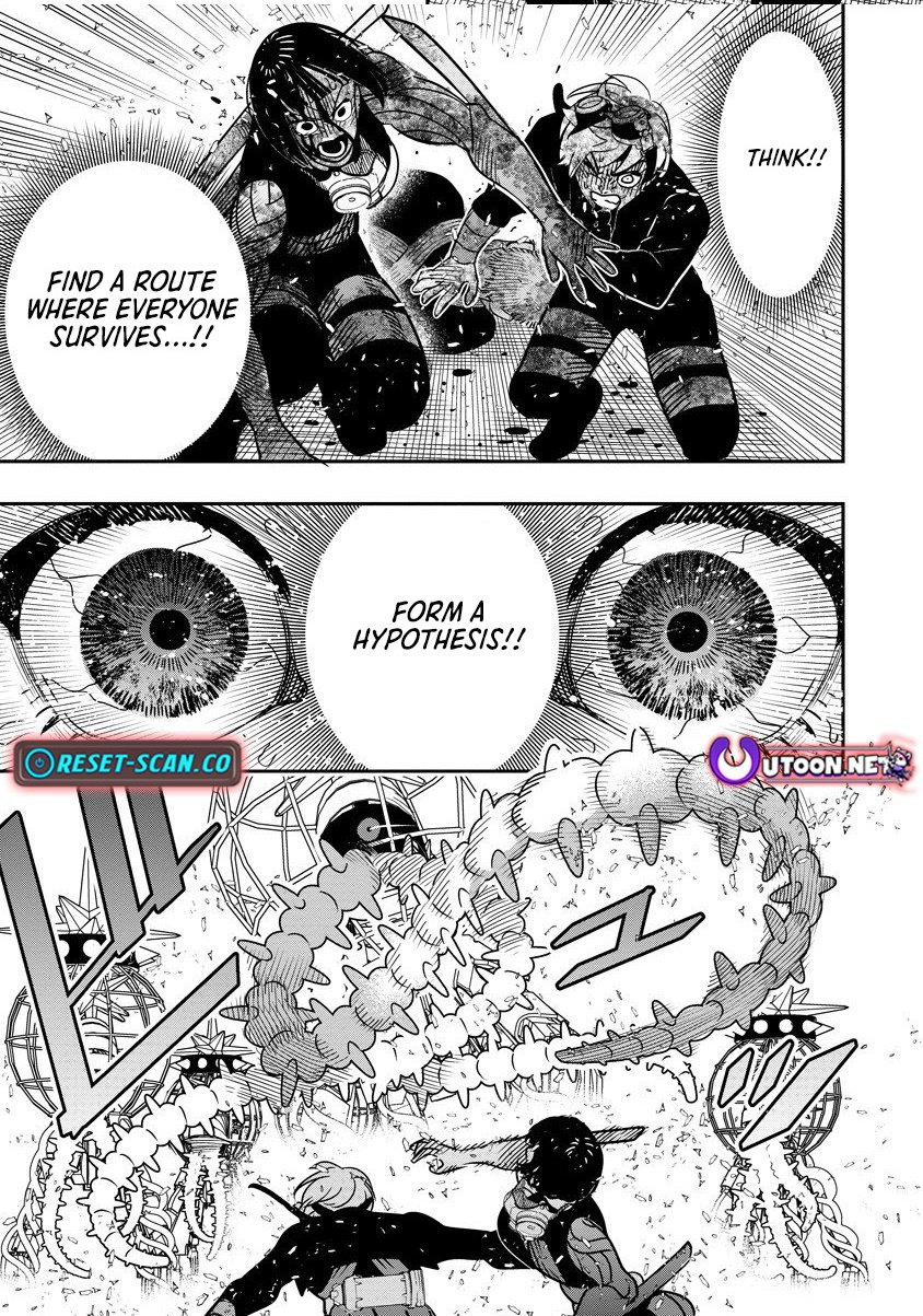Ice Core Meteoria Chapter 14.2 Page 1
