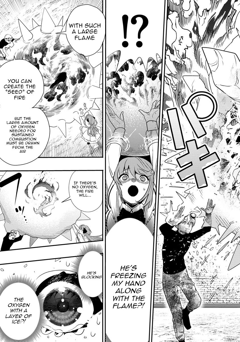 Ice Core Meteoria Chapter 09 Page 1