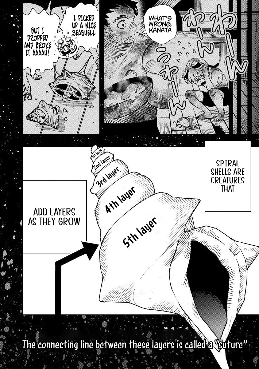 Ice Core Meteoria Chapter 15.2 Page 1
