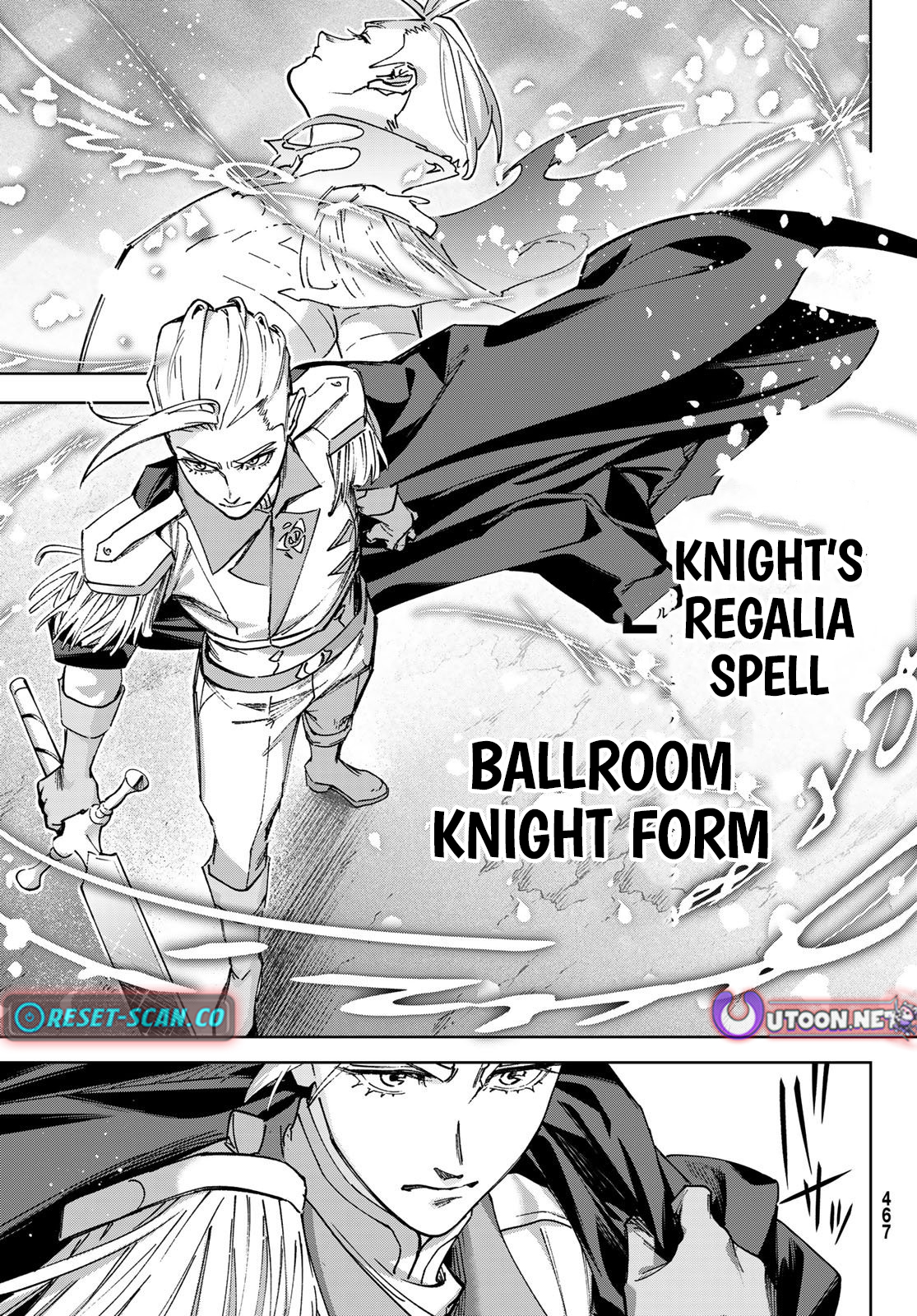 REGA BEYOND THE FOREST Chapter 05 Page 1