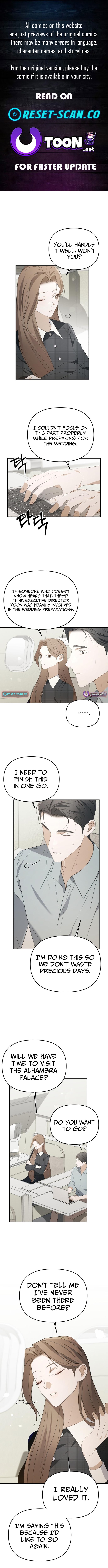 I’d Rather Live as a Villain Chapter 23 Page 1