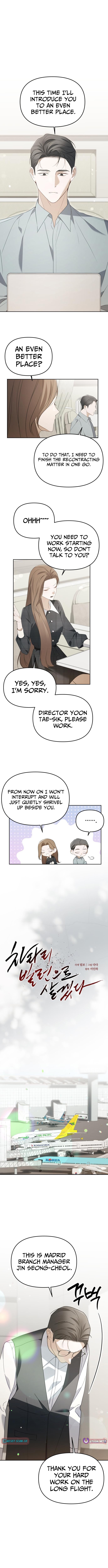 I’d Rather Live as a Villain Chapter 23 Page 1