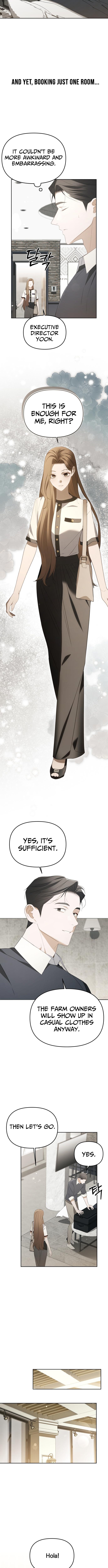 I’d Rather Live as a Villain Chapter 23 Page 1
