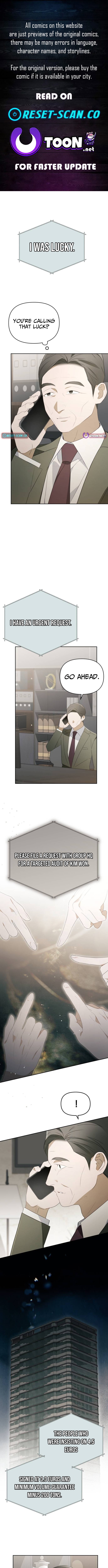 I’d Rather Live as a Villain Chapter 26 Page 1