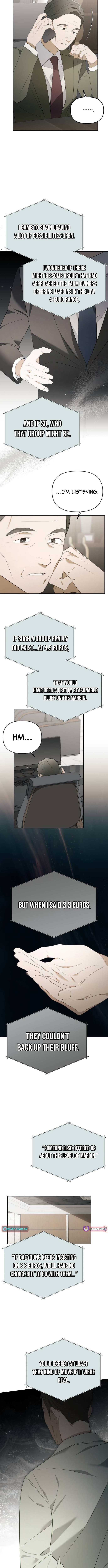 I’d Rather Live as a Villain Chapter 26 Page 1