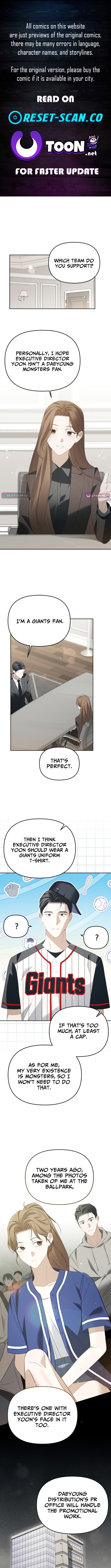 I’d Rather Live as a Villain Chapter 18 Page 1