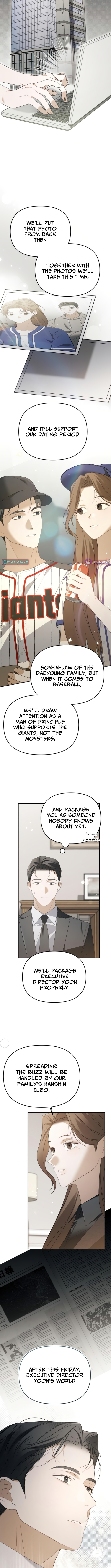 I’d Rather Live as a Villain Chapter 18 Page 1