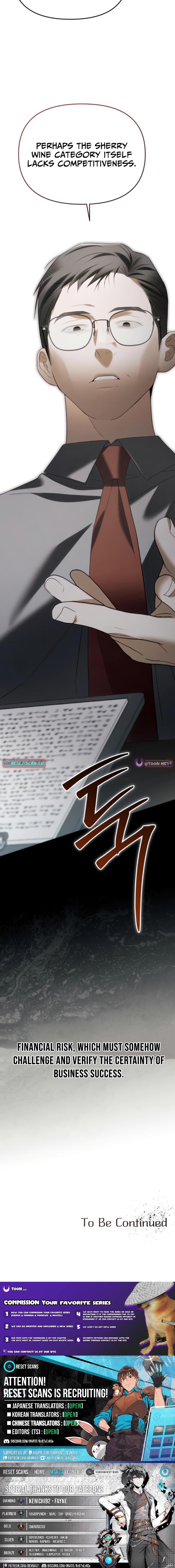 I’d Rather Live as a Villain Chapter 18 Page 1
