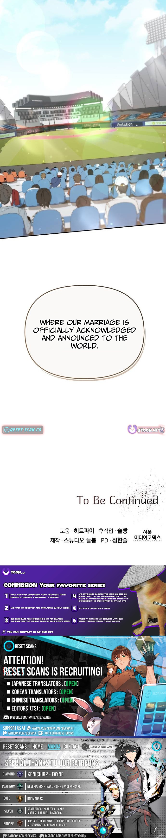 I’d Rather Live as a Villain Chapter 17 Page 1