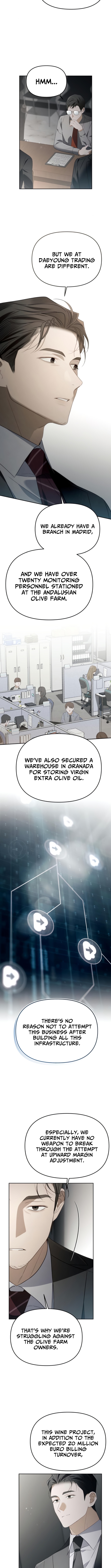 I’d Rather Live as a Villain Chapter 19 Page 1