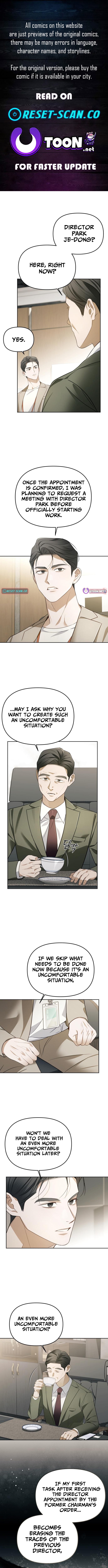 I’d Rather Live as a Villain Chapter 07 Page 1