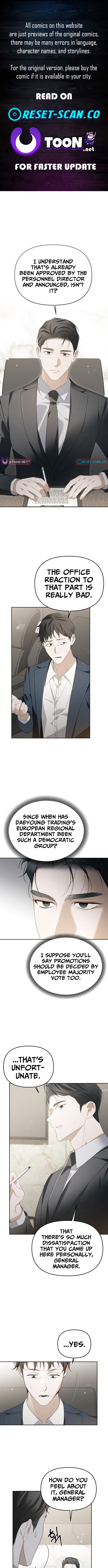 I’d Rather Live as a Villain Chapter 12 Page 1