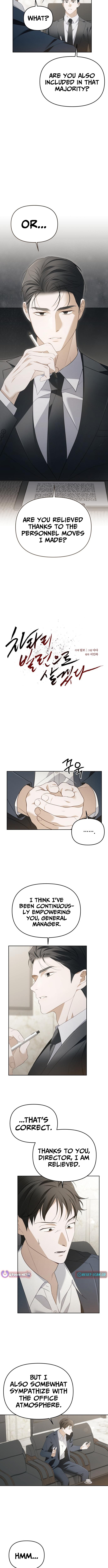 I’d Rather Live as a Villain Chapter 12 Page 1