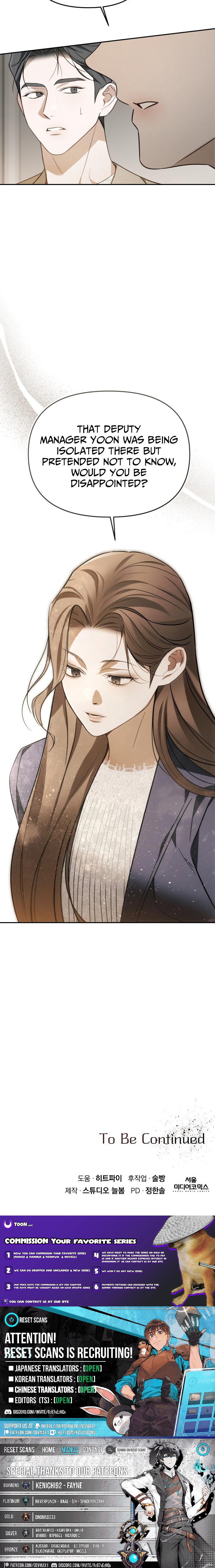 I’d Rather Live as a Villain Chapter 08 Page 1