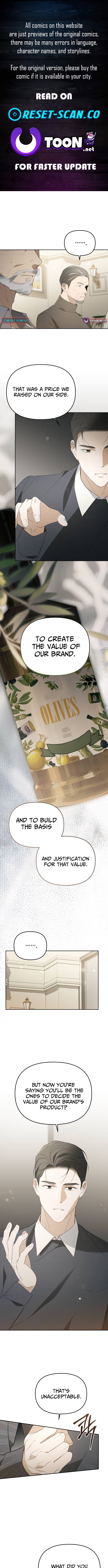 I’d Rather Live as a Villain Chapter 24 Page 1