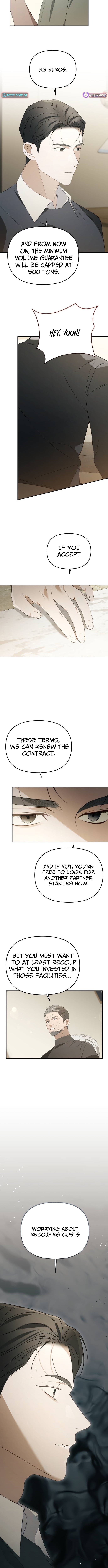 I’d Rather Live as a Villain Chapter 24 Page 1