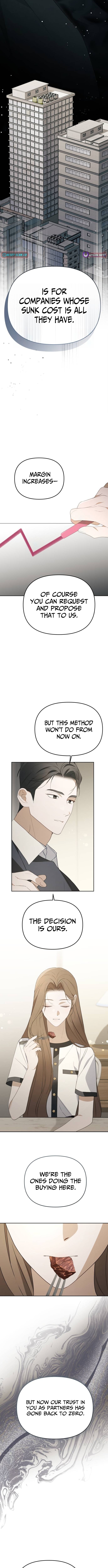 I’d Rather Live as a Villain Chapter 24 Page 1
