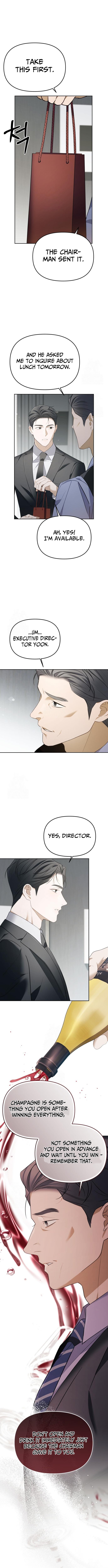I’d Rather Live as a Villain Chapter 10 Page 1