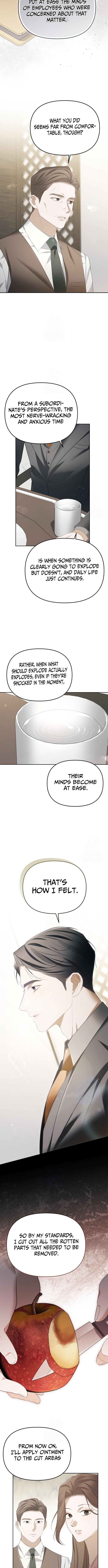 I’d Rather Live as a Villain Chapter 10 Page 1