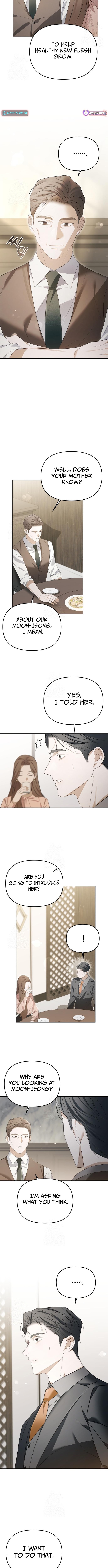 I’d Rather Live as a Villain Chapter 10 Page 1