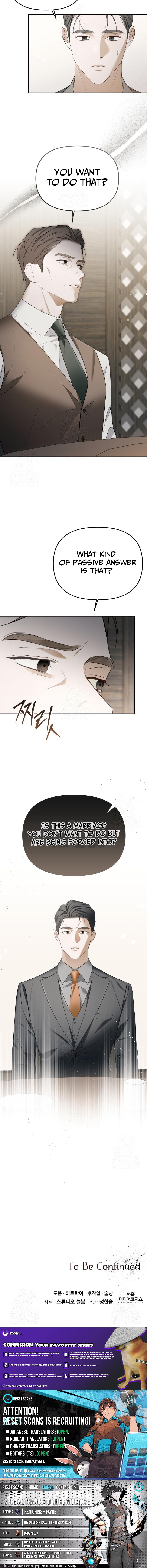 I’d Rather Live as a Villain Chapter 10 Page 1