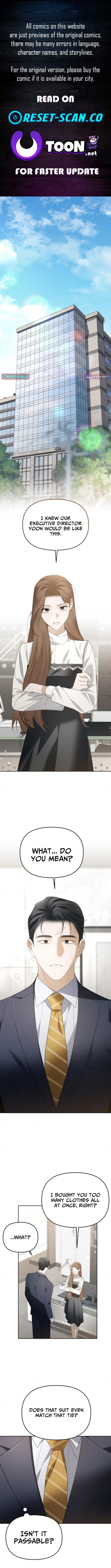 I’d Rather Live as a Villain Chapter 14 Page 1